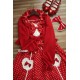 Vcastle Gem Candy Long Sleeve Cardigan(Pre-Order/4 Colours/Full Payment Without Shipping)